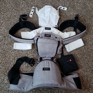 Miamilly 3D Hipster Plus with all accessories